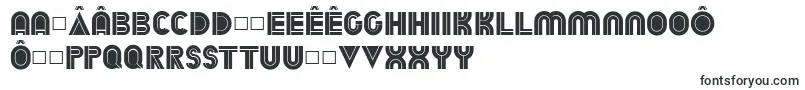 DekalInlineフォントについての詳細 フォントDekalInline – ベトナムのフォント