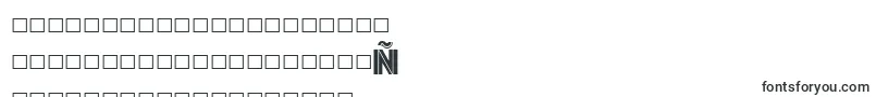 Weitere Informationen zur DekalInline-Schriftart DekalInline-Schriftart – serbische Schriften