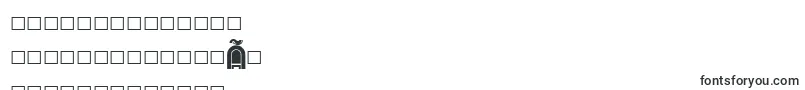 Weitere Informationen zur DekalInline-Schriftart DekalInline-Schriftart – koreanische Schriften