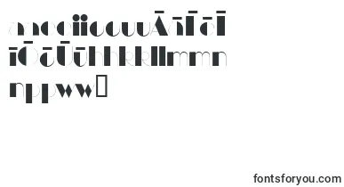 HarlemnightsRegular font – hawaiian Fonts