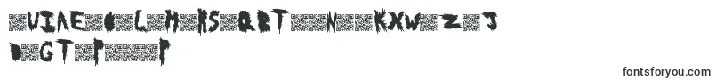 Hotflash-Schriftart – amharische Schriften