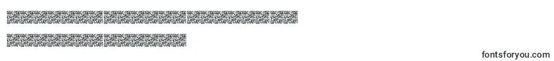 Hotflash-Schriftart – malaysische Schriften