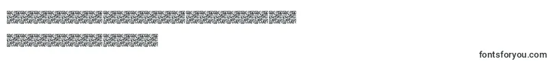 Hotflash-Schriftart – persische Schriften