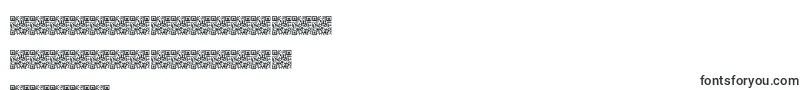 Weitere Informationen zur Hotflash-Schriftart Hotflash-Schriftart – kurdische Schriften