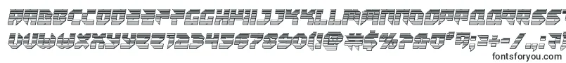 Tokyodrifterchrome-Schriftart – Schriften für Steam