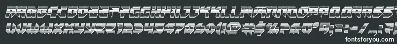 Tokyodrifterchrome Font – White Fonts