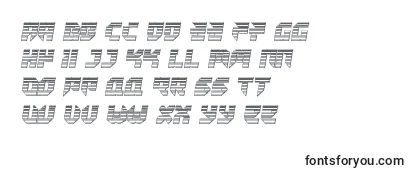 Шрифт Tokyodrifterchrome