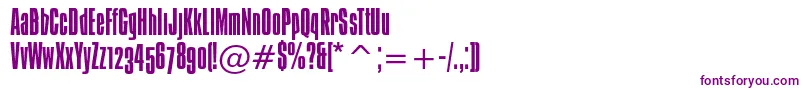 Ibiza Font – Purple Fonts