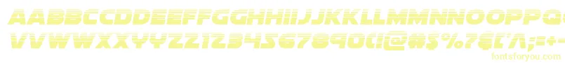 Soloisthalf-fontti – keltaiset fontit