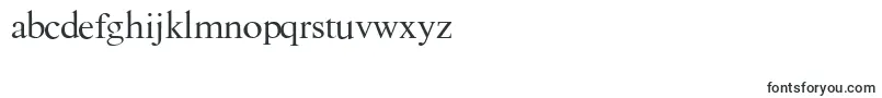 Fonte Cullen – fontes do alfabeto