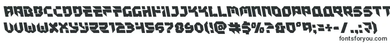 Шрифт Tokyodrifterleft – шрифты для Mac