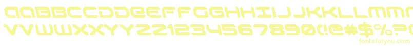 RobotaurLeftalic Font – Yellow Fonts