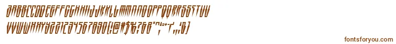 Swordtoothcondital Font – Brown Fonts