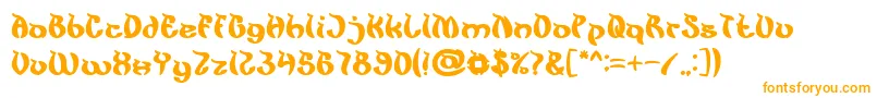 KingCobra Font – Orange Fonts