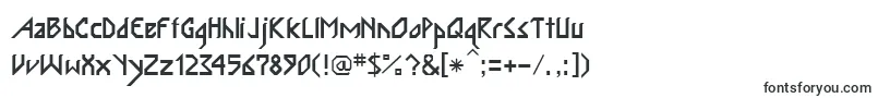 Inka-Schriftart – Schriften für Microsoft Excel