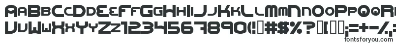 OneworldonefutureExtrabold Font – Heavy Fonts