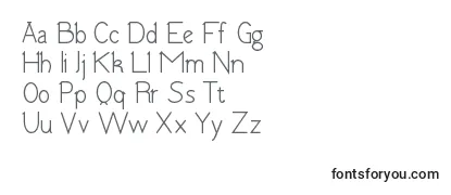 TomskBold Font