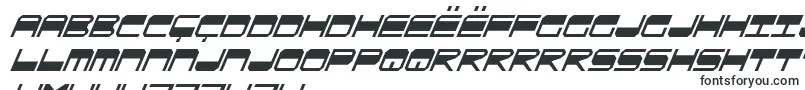 フォントQgear2ci – にゃんじゃフォント