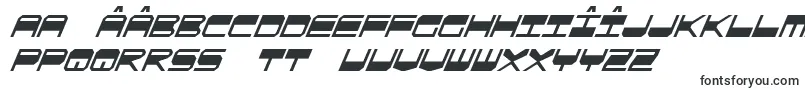 フォントQgear2ci – ルーマニアのフォント