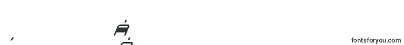 フォントQgear2ci – 中国の文字（簡体字）