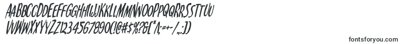 Kennebunkportcondital Font – Fonts for Adobe Reader