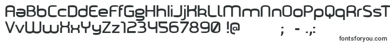 Marilou-fontti – Ilman serifejä olevat fontit