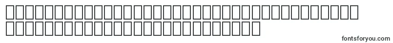 DropYourAnchor-Schriftart – rumänische Schriften