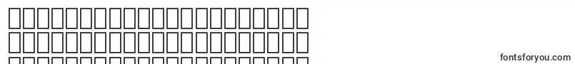 DropYourAnchor-Schriftart – Baschkirische Schriften
