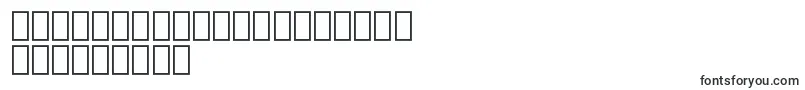 DropYourAnchor Font – Hebrew Fonts