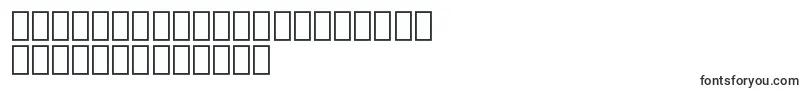 DropYourAnchor Font – Malay Fonts