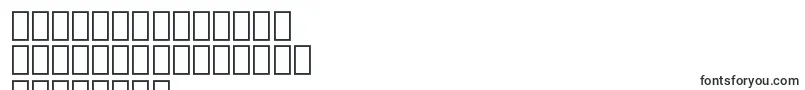 DropYourAnchor Font – Khmer Fonts