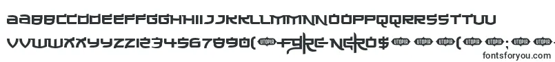 Madeinchina-fontti – Alkavat M:lla olevat fontit