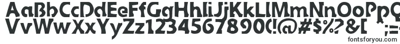 Sledge Font – Fonts for Corel Draw