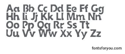 Sledge Font