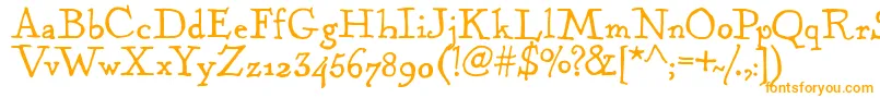 KentuckyFireplaceRegular Font – Orange Fonts