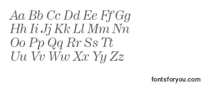 HerculesItalic Font