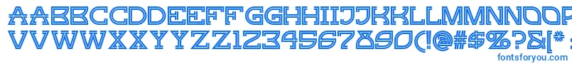 Gingerpeachynf Font – Blue Fonts