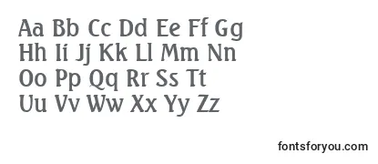 SeabirdSf Font