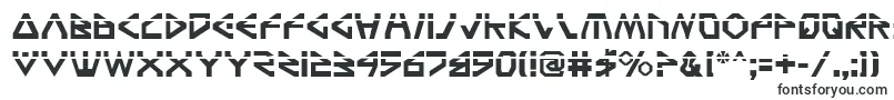 TerraFirmaLaser Font – Masculine Fonts