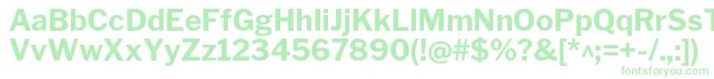 LibrefranklinBold Font – Green Fonts