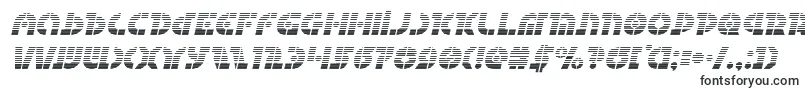 Questlokgradital Font – Three-Dimensional Fonts
