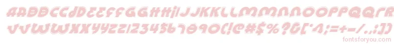 LionelAcademyitalic Font – Pink Fonts