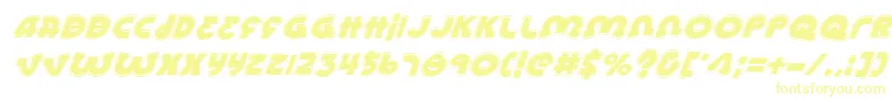 LionelAcademyitalic Font – Yellow Fonts