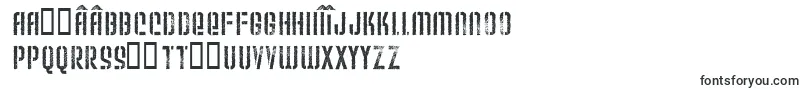 フォントWeltu – ルーマニアのフォント