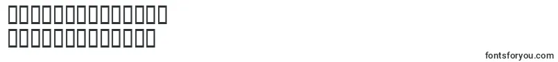 Weltu Font – Lao Fonts