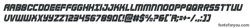 Шрифт Supersubmarinecondital – шрифты, начинающиеся на S
