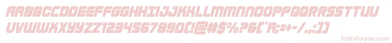 Supersubmarinecondital Font – Pink Fonts