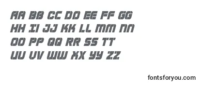 Supersubmarinecondital Font