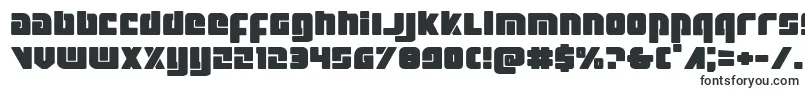 Шрифт Exoplanetexpand – шрифты иконки