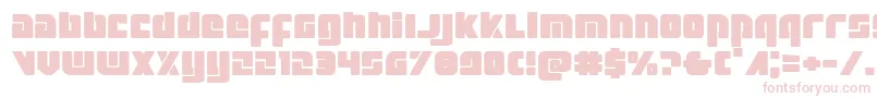 Exoplanetexpand Font – Pink Fonts